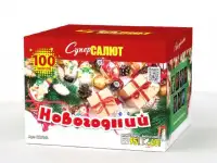Фейерверки и салюты в Динской!