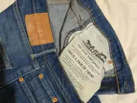 Оригинальные джинсы levis 512 slim taper, фотография 3