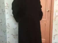каракулевая шуба