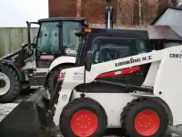 Мини-погрузчик LONKING CDM312 в Томске от официального представителя завода в РФ