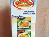 Силиконовая форма для оладий Flippin fantastic, фотография 4