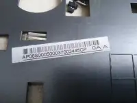 Acer Aspire Верхняя часть в сборе  AP06S0005000, фотография 2