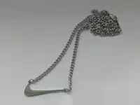 Цепочка Кулон Nike Бижутерия