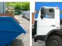 Контейнер 8 кубов для вывоза мусора в Нижнем Новгороде
