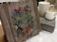 Сервировочный досочки 