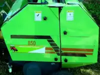 Пресс-подборщик RXYK0850, фотография 3