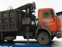 Перевозки, манипулятор