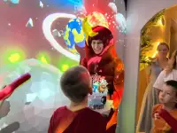 Аниматоры на выезд
