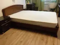 Матрас двуспальный импортный отдам, фотография 2