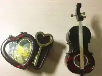 Музыкальная шкатулка.