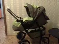 коляска трансформер