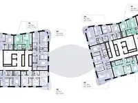 Продается 3-комн. квартира 126.59 м2 в новостройке