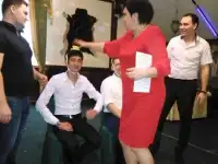 Ведущая и ди-джей на ваш праздник!