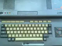 Ретро компьютер Philips VG-8235 MSX2