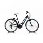 Женский велосипед polygon sierra dlx sport 28