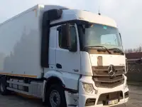 Авторефрижиратор Mercedes-Benz Actros 2545 MP3
