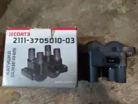 Катушка зажигания СОАТЭ, фотография 3