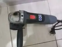 Эл Лобзик 600w кейс  Эл ушм болгарка 900w, фотография 6