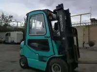 Вилочный погрузчик Максимал 1,5т
