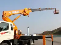 Услуги, аренда, заказ автовышки