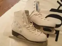 коньки женские