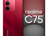 Смартфон realme c75 8/128 ruby red ru