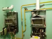 Промывка котла 