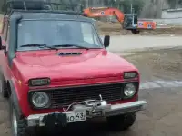 Продам Лада 4x4 2121 Нива