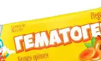 Гематоген Megagem 