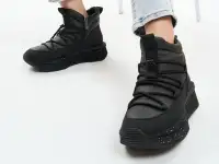 Ботинки женские зимние KB901SW KING BOOTS