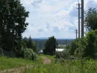 д.Поваренки участок с домом