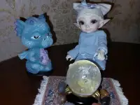 Кукла бжд эльф