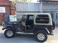 Jeep Wrangler 2005г.в., фотография 5