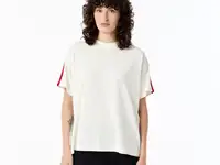 Женская футболка lacoste