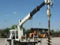 Услуги, аренда, заказ ямобура, фотография 8