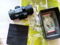 КОЛЛИМАТОР LEAPERS UTG COMPACT 1Х30, ТОЧКА 4МОА