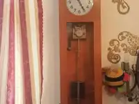 часы настенные СССР