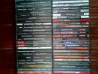 Музыкальные CD (Тяжёлый рок )
