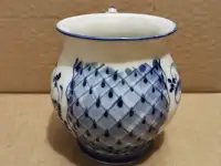 Молочник, соусник, кружка Гжель. 250 мл, фотография 4