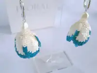 Серьги 