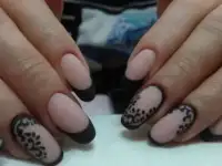 Наращивание ногтей, фотография 4