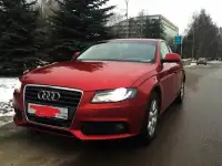 Audi A4 2009 год