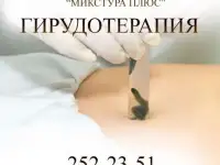 Лечение пиявками