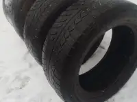 Продам шины  зимние  бу, фотография 5