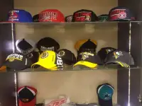 Бейсболки NHL