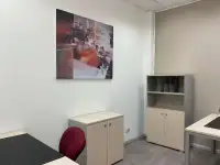 Сдаётся офис на 2 рабочих места в БЦ Румянцево, Киевское шоссе, 22-й километр, дв4с1Б, фотография 7