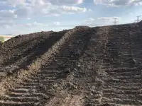 Грунт, плодородная земля.