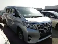 Toyota Alphard, фотография 2