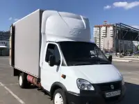 Аренда грузовой газели без водителя