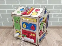 Бизиборд, бизидом, фотография 3
